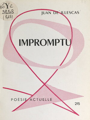 cover image of Impromptu